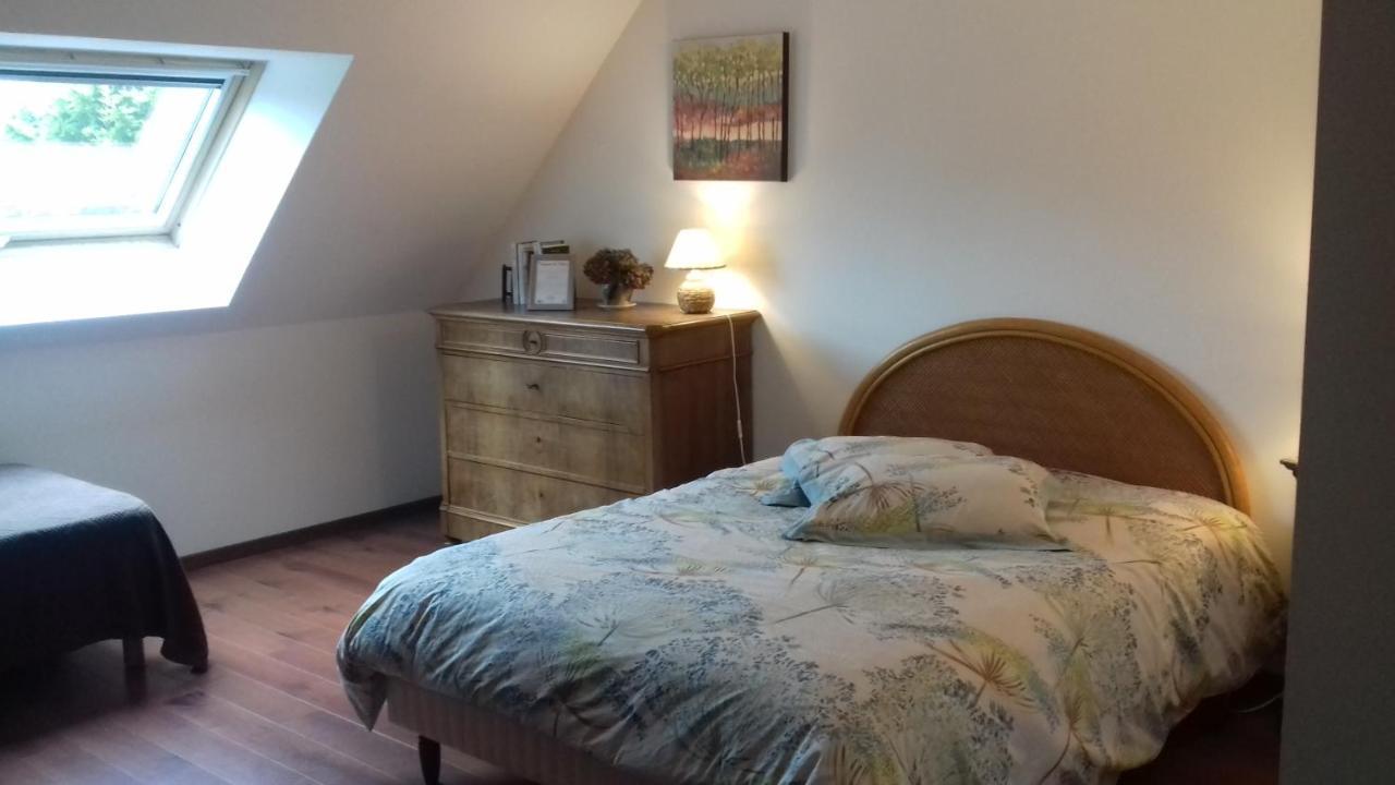Domaine De L'Etre Bed & Breakfast Saint-Pierre-du-Regard Exterior foto